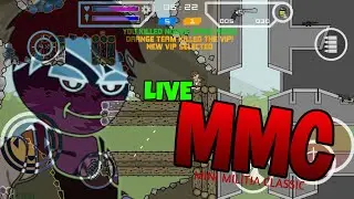 Mini Militia Classic Live Hindi | Full Custom Rooms