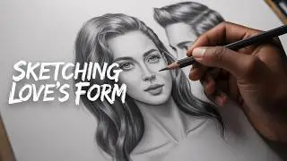Face Drawing | How to draw a face easy | Rajesh Art Video