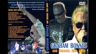 Graham Bonnet & Michael Men Band