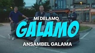 ANSAMBEL GALAMA - MI DELAMO GALAMO (OFFICIAL COVER)