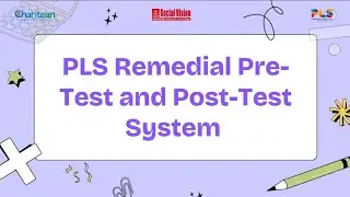PLS Remedial &ndash; Pre & Post Test System | Progressive Learning System | Charitean | Training Content