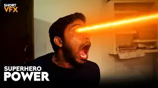 SuperHero POWER | Homelander | VFX Shorts : Oye Papi Hasle Vlogs