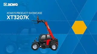XCMG XT3207K Telehandler: Versatile Power in Your Hands