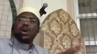 Ilaalinta Hawiyadaada Sheikh Mustafa 2017