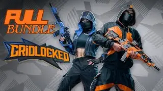 Gridlock Operator Bundle Full Showcase