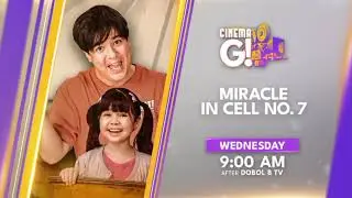 GTV - Commercial Breaks during Dobol B TV [24-DEC-2025]