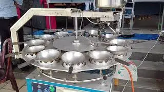 Hopper Making Machine