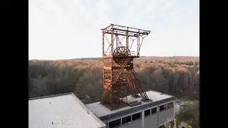 Mine de Saint-Clair-de-Halouze | DJI Mini 4k