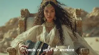Șairaman, Șairaman | Deep House Oriental Remix | Tradițional Rom&acirc;nesc | Omagiu Romica Puceanu