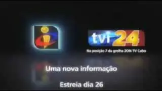 TVI 24 Promo 1