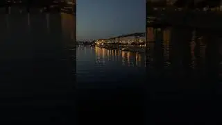 Prague is so beautiful at night