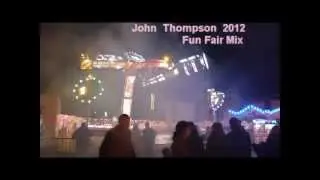 Fun Fair Rides 2012 Ultimate FunFair Rides at Night by John Thompson 2012 funfair mix