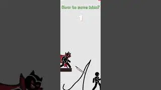Stick Man Puzzle | Draw 2 Save 3 _ Sticman _ gameplay #shorts