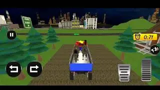 Wild Animals Transport Simulatoreal | Wild Transport Truck | truck Driving -  prat- 2 PlayKig