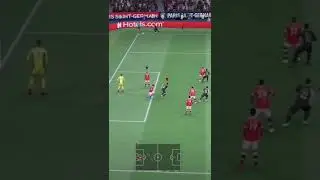 LEON GORETSKA!! TOP DRAWER!! ⚽️ #GORETSKA Subscribe  for more fun, see full video tik tok @mxgfifa