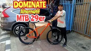 MOUNTAIN BIKE DOMINATE AXC.2 29er