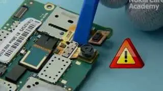 How to Disassembly Lumia 720 Full