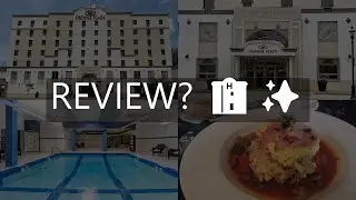crowne plaza fredericton lord beaverbrook an ihg hotel review  fredericton  canada