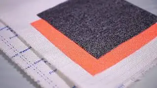 Anti puncture penetration cut resistant fabric
