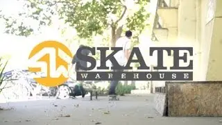Skate Warehouse Trailer