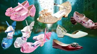 2020 Latest kids Designer Shoes Eid Collection | design new style shoes for little girl kids.