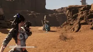 How to find Emil in the Wasteland and the Great Desert | Stellar Blade (NieR: Automata DLC)