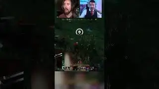 Asmongold SH*** on ArsheeTV in New World