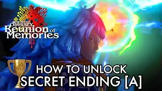 How to Unlock Secret Ending [A] | One Piece Odyssey Reunion of Memories Trophy Guide