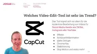 SMM Instagram Modul 09: Reel-Beitrag