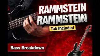 Rammstein &ndash; Rammstein | Bass Breakdown