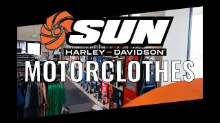 MotorClothes&reg; at Sun Harley-Davidson