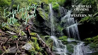 Chasing a Hidden WNC Waterfall