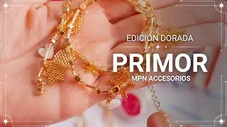 Brazalete Primor &bull; Edici&oacute;n dorada