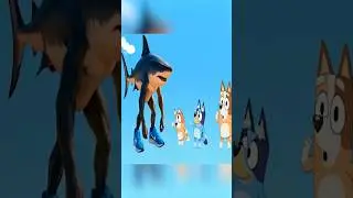 Bluey Try Not To Laugh