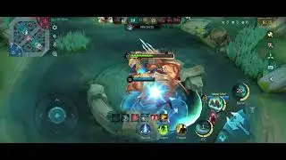 Grock roam mantap solo rank musuh sun tower map terus 
