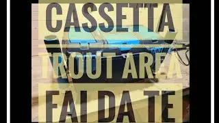 CASSETTA TROUT AREA FAI DA TE