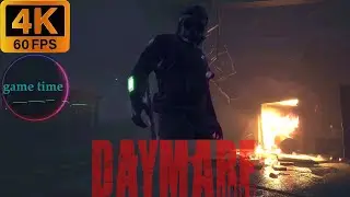 DAYMARE 1998 (2019) серия 1 глава 1-2 4K 60FPS
