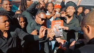 LONG LIVE LIL MARTY (VLOG) 8 BALL/STEWART GANG x LIL TRAYZO x D GLITCH “BOUNCE OUT” @EA_4K_FILMS