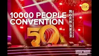 TDGAsia Event Management - Perfect Convention 2024 Malaysia