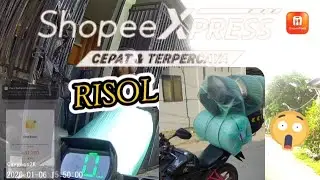 Yang driver selalu cari🤔 apa yang selalu dihindarin para driver🤷   #motovlog #drivershopeefood