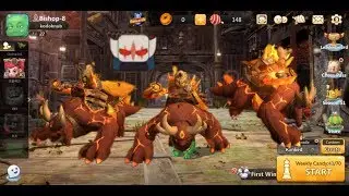 Ashes Hell Knight SSR Piece in Auto Chess