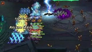 406Million Single Crypt Run. Heroes of might and magic era of chaos