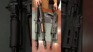 Molot 223 MK Saiga 223 #barki #arms #223 #bore #youtubeshorts