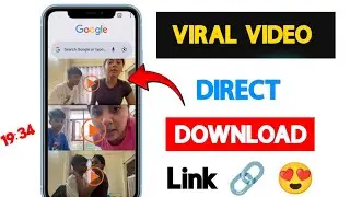 19 min 34 Second viral name Link  | viral video download kaise kare | season 1 viral video 