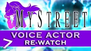 APHMAU'S MYSTREET S2 RE-WATCH - PT3 /w Voice Actor Cast