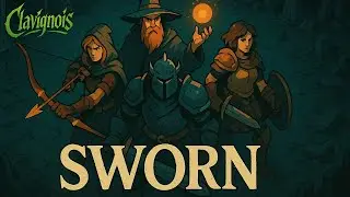 7 : SWORN en Coop : Et un jeu de cass&eacute; un!!!