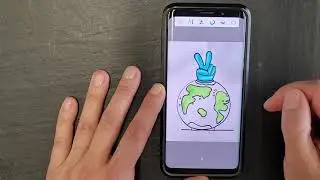 Initiation au logiciel Autodesk Sketchbook - La bouteille magique!
