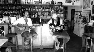 Gods Bar on the hill Justin Manville & Sebastian lilja