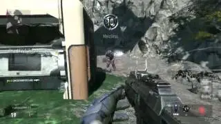 COD AW TDM Bots M1 Irons New gun and Information