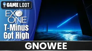 EASY Got High On Gnowee - EXO ONE - PlayStation Trophy